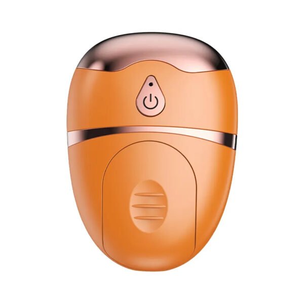 Whiz Wonder Mini Electric Handheld Eye Massager – Heat & Vibration Therapy for Dark Circles & Eye Strain